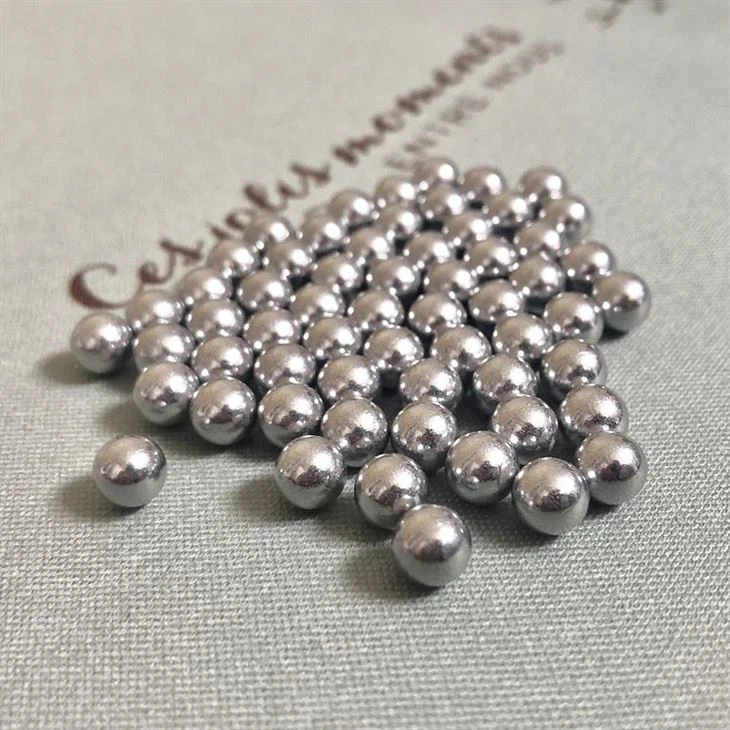 Blalen solidi tal-aluminju