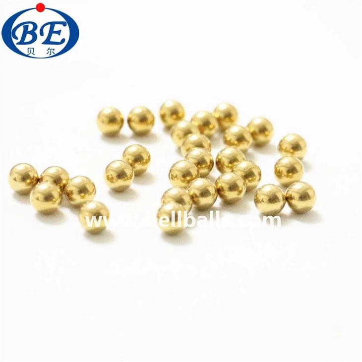 12mm Brass Balls