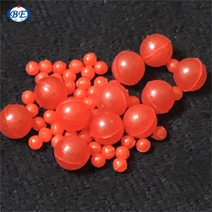 Plastic Hollow Balls