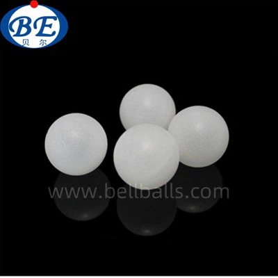 1" Ball vojta tal-plastik PP 25.4mm